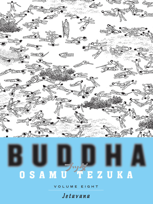 Nimiön Buddha, Volume 8 lisätiedot, tekijä Osamu Tezuka - Saatavilla